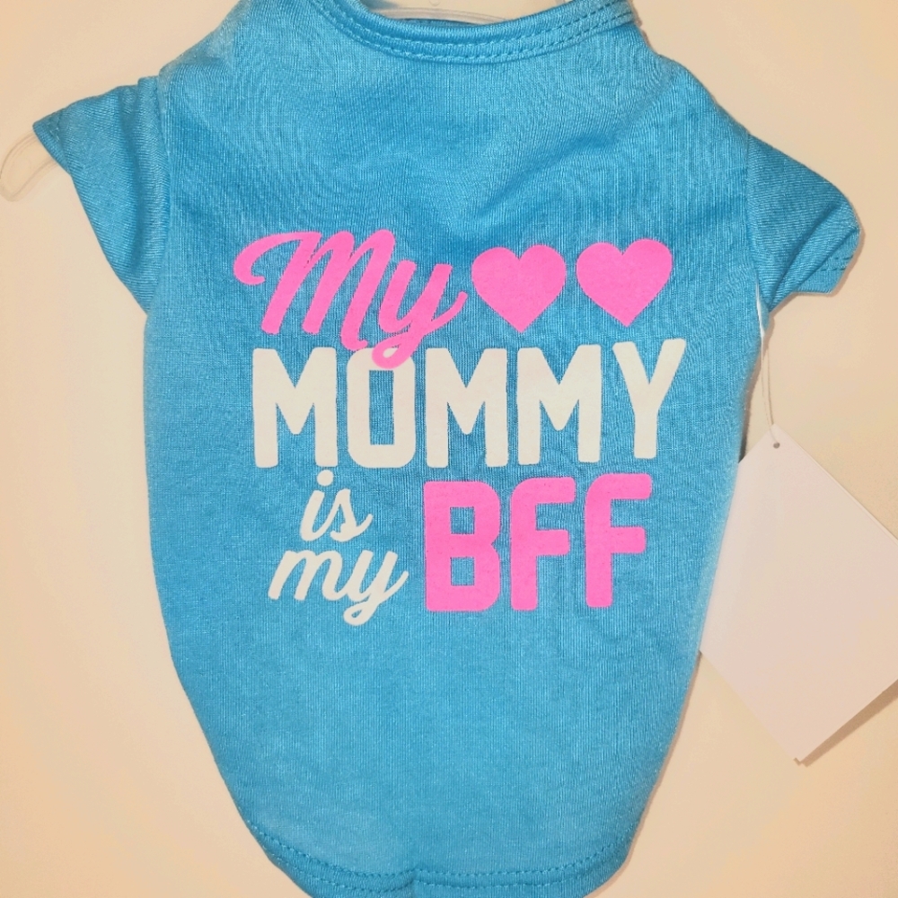 My Mommy is my BFF